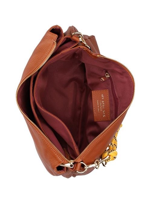 borsa reflex cuoio MY BEST BAG FIRENZE | S1-MYB-2026LION
